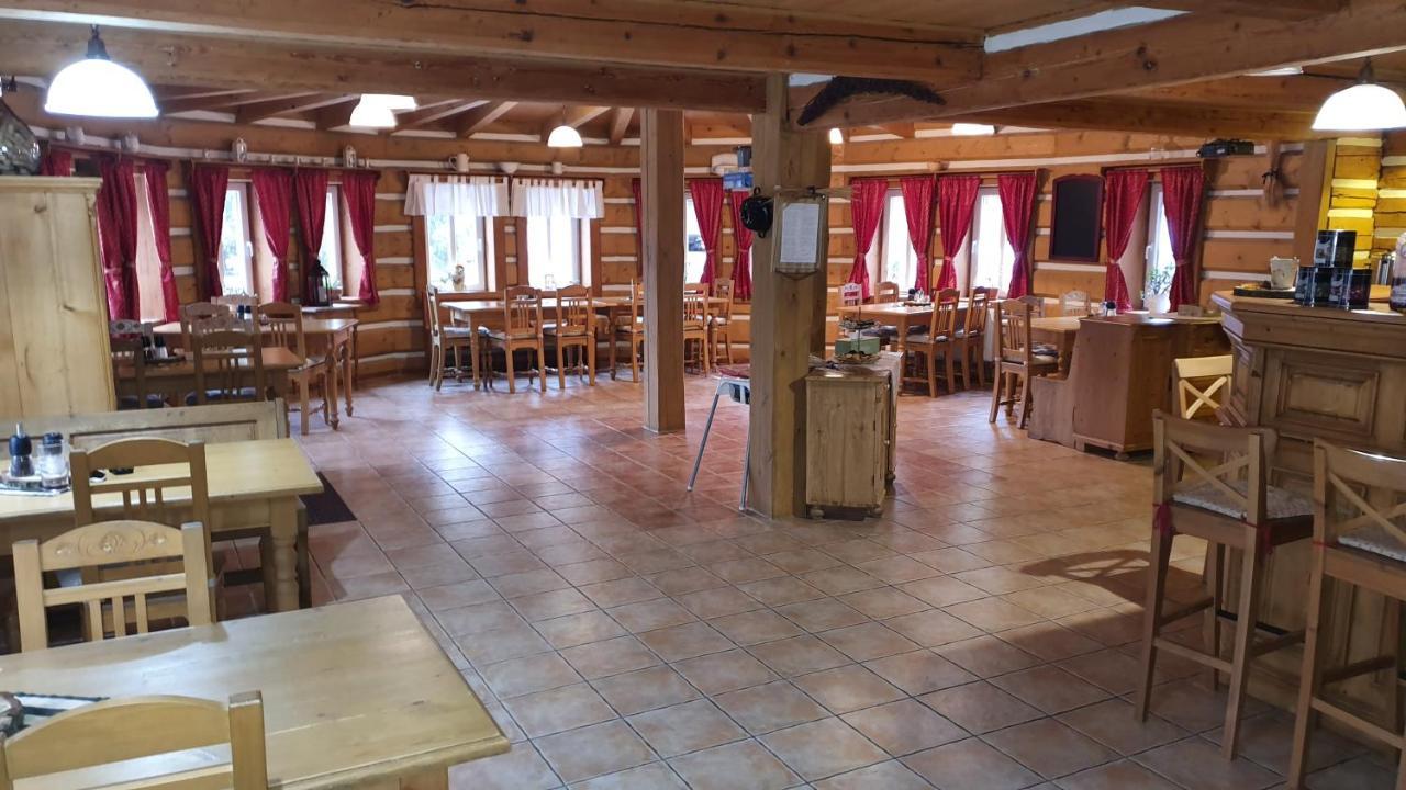 Penzion Marienka Pec pod Sněžkou Exterior foto
